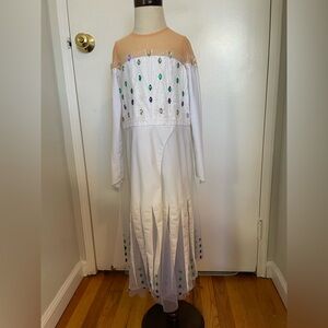 Custom Elsa Frozen 2 Dress
